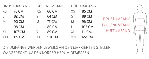 Schnittmuster FRAU NENA • Leggins mit Geheimfach von Studio Schnittreif • Gr. XS-XXL