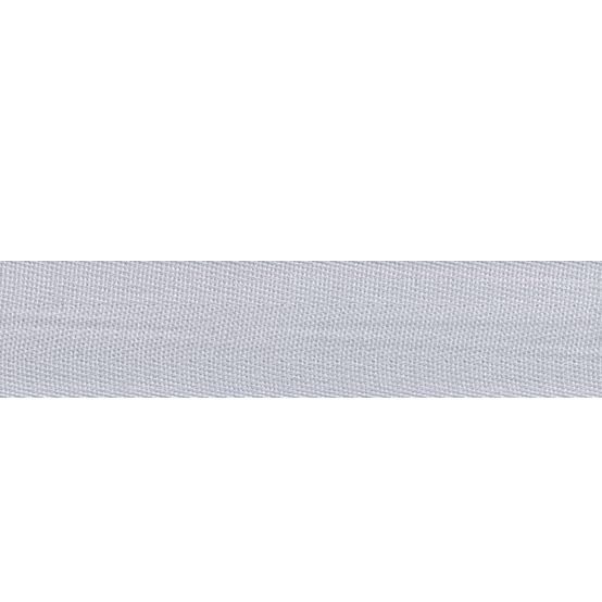 4m Köperband weiß 2cm breit – Fischgrät Baumwoll Nahtband Einfassband Saumband Gurtband