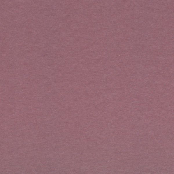 Soft Sweat uni altrosa meliert - HEIKE Melange von Swafing