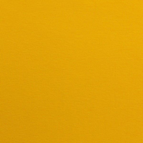 Sweat uni gelb - French Terry MAIKE von Swafing