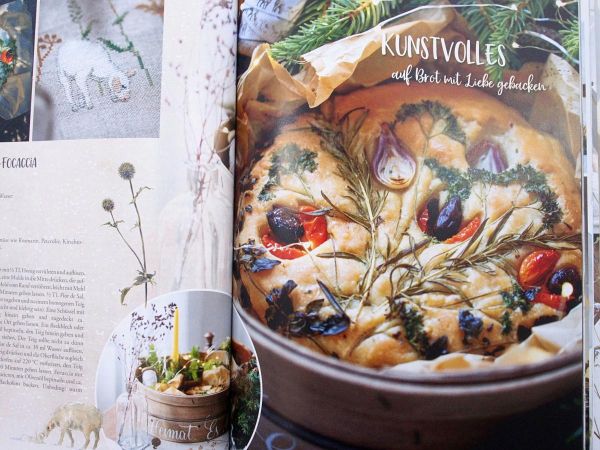 Winterfreuden - Schäfchenschöne Handarbeiten von acufactum Ute Menze