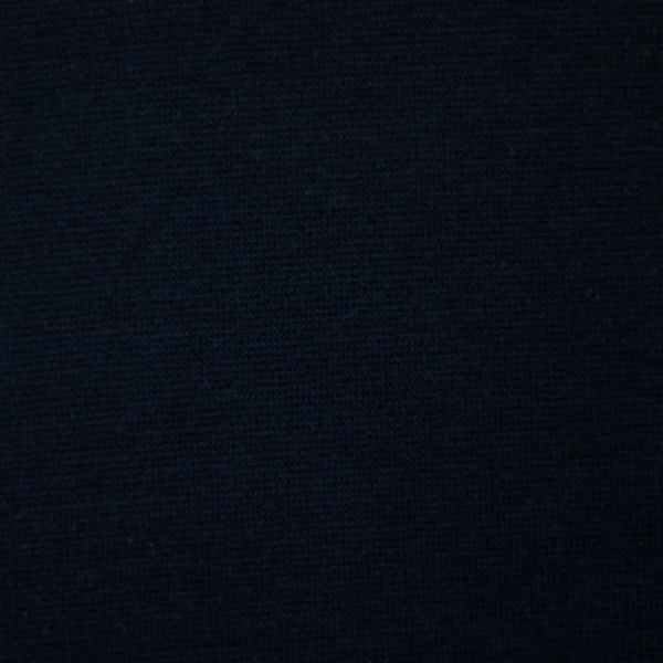 Bündchen glatt im Schlauch marineblau - HEIKE von Swafing