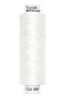großes Rolle Nähgarn weiß Fb. 800 - 500m Gütermann Allesnäher - Toldi Nähseide großes Rolle Nähgarn weiß Fb. 800 - 500m Gütermann Allesnäher - Toldi Nähseide