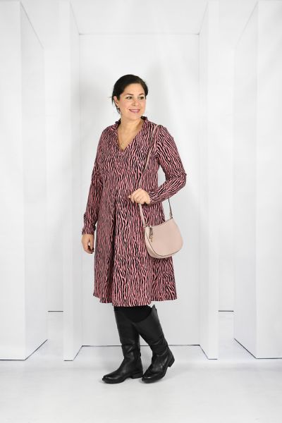 Schnittmuster Kleid Magnolia Damen Lillesol woman No.60 - Gr. 34-58