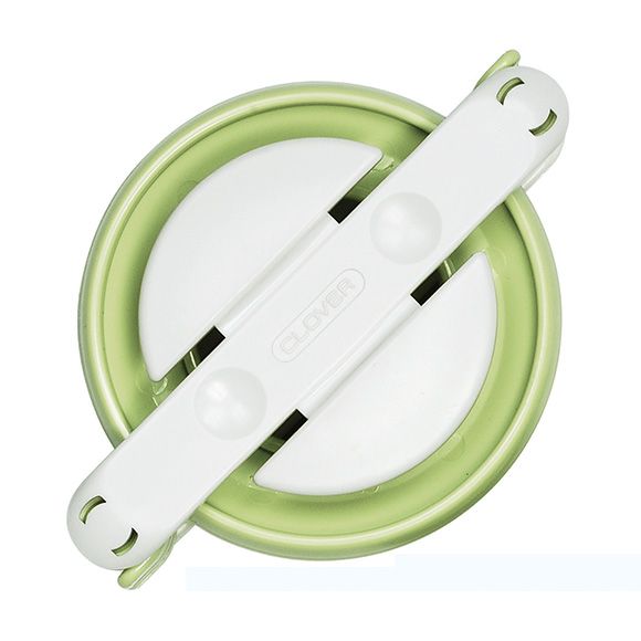 Clover 3126 PomPom Tool groß 2er Set 85mm + 65mm - Bommel Pom-Pom Maker large