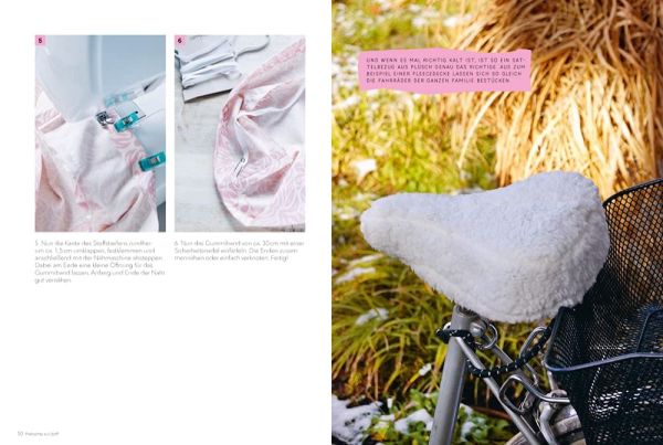 Resteliebe Stoff - Alles verwenden Nichts verschwenden von Ina Mielkau