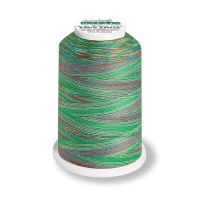 Aerolock 125 Multicolor meadow - 1200m Miniking von Madeira bunt - Overlock Garn Aerolock 125 Multicolor meadow - 1200m Miniking von Madeira bunt - Overlock Garn