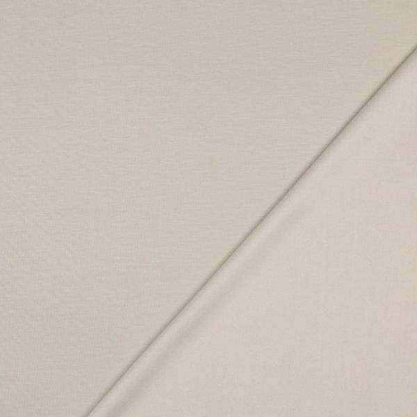 Scuba Jersey sand beige - Modaljersey mit etwas Stand