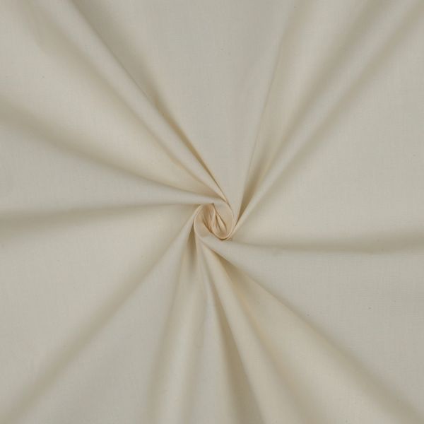Nessel Rohbaumwolle natur – ungebleicht & unbehandelt – 150 cm breit
