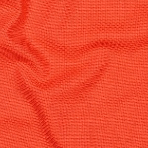 Baumwolle Canvas orange – robuster Dekostoff für Kleidung und Accessoires