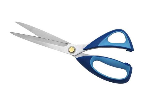 Schneiderschere Stoffschere PROFI 25,7cm 10"