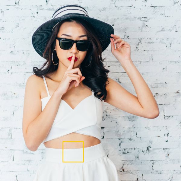 Vlieseline Bundfix 2,5cm weiß – für Exakte Rock- und Hosenbünde (3m)