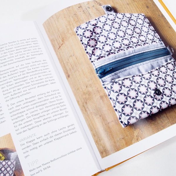 Nähen lernen im Handumdrehen: Der schnelle Nähkurs mit Online Tutorial