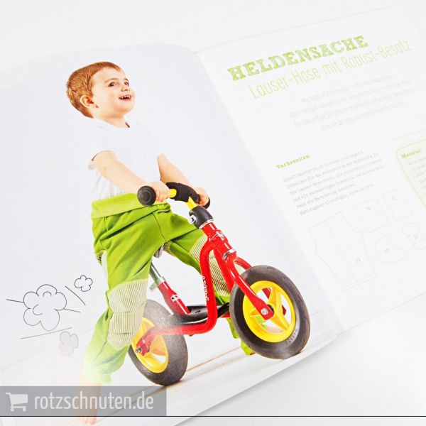 Mitwachs-Hosen – nähen für Babys & Kleinkinder – Pumphosen & Co in Gr. 50-104