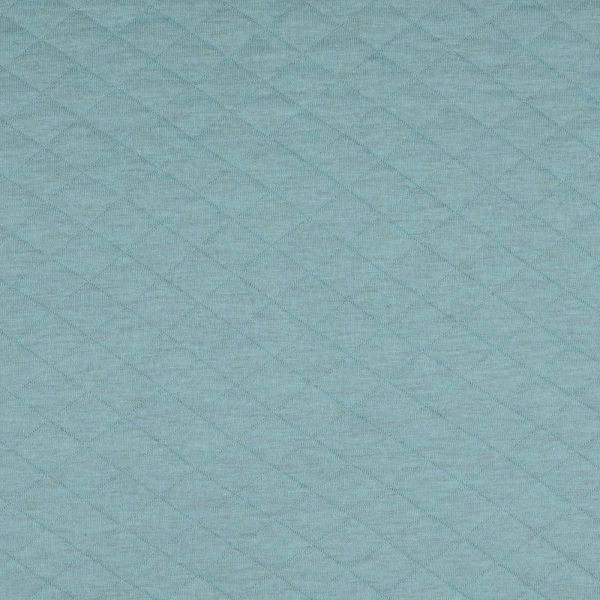 Steppsweat helles mint – cooler Baumwolle Stepper für Hoodies & Jacken