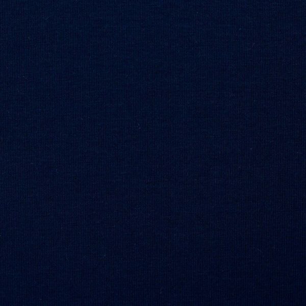Soft Sweat uni nachtblau - angerauhter French Terry EIKE von Swafing