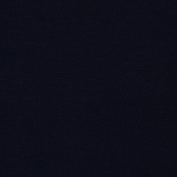 Weicher dünner Merinostrick in navy - 100% Schurwolle Merino Strickstoff von Swafing