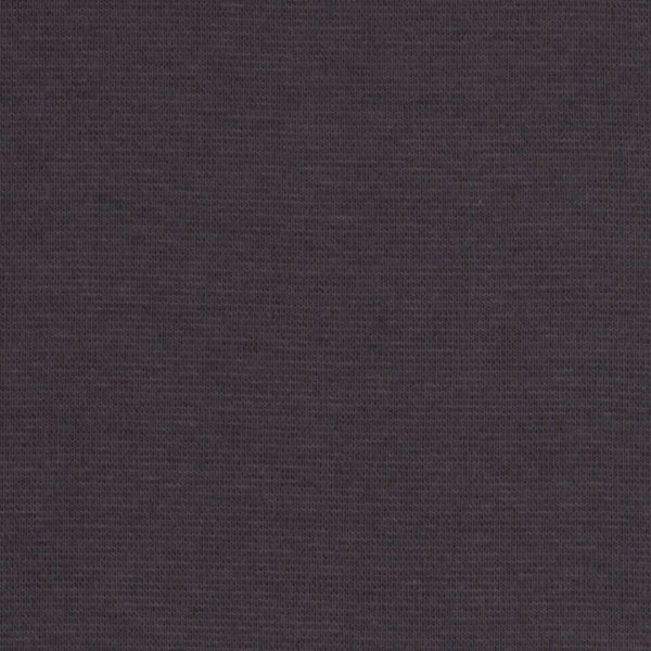 Bündchen glatt im Schlauch anthrazit - HEIKE von Swafing