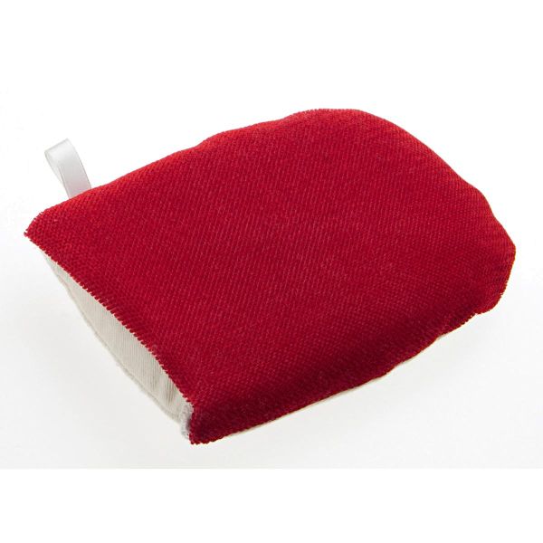 Prym Bügelhandschuh Flusenbürste DUO - Bügelhilfe mit Fusselbürste