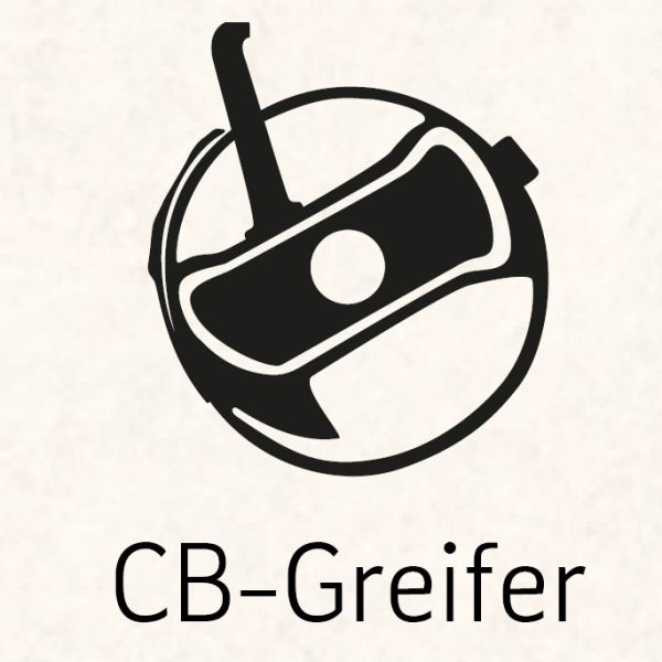 5 Unterfaden Spulen aus Kunststoff für Nähmaschinen mit CB & Vertikalgreifer 20,5mm