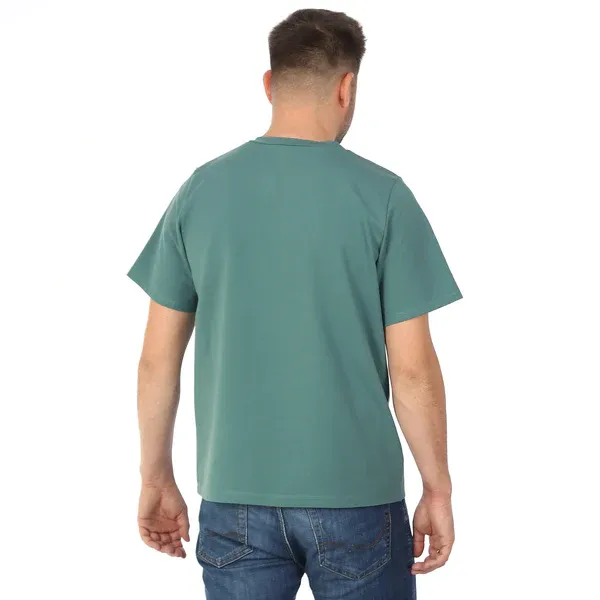 Schnittmuster HERR ANDY • Herren-Shirt Studio Schnittreif • Gr. XS-XXL