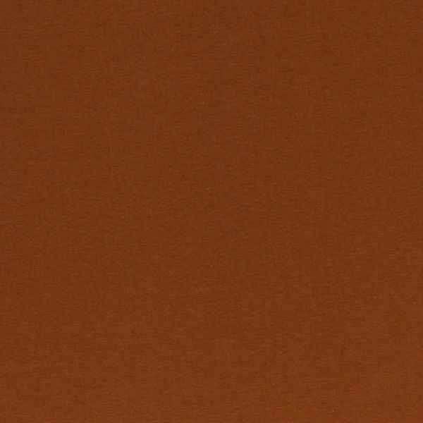 Soft Sweat uni rost kupfer meliert - HEIKE Melange von Swafing