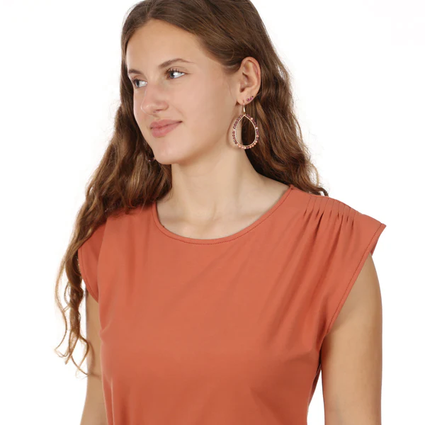 Schnittmuster FRAU MARA • Jerseykleid von Studio Schnittreif • Gr. XS-XXL
