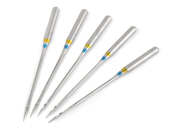 SCHMETZ Nähmaschinen Nadeln – Stretch 90/14 - Jersey Nadeln