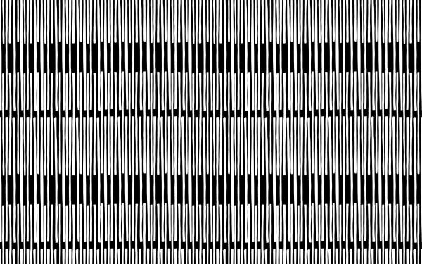 Sweat mit Klavier Tasten schwarz weiß - French Terry Piano von Swafing