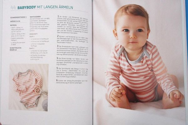 Schnittmuster - Die Sammlung mit über 70 Modellen auf 8 Schnittmusterbogen