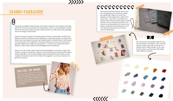 HEJ. Skandi Chic 2 – Lieblingskleidung nähen aus Webware, Musselin in Gr. 34-44