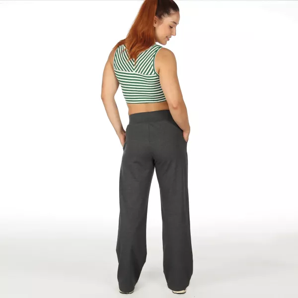 Schnittmuster FRAU JANE • Jogginghose mit geradem Bein für Damen • Gr. XS-XXL