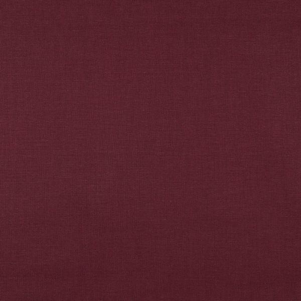 Baumwolle Canvas aubergine – robuster Dekostoff für Kleidung und Accessoires