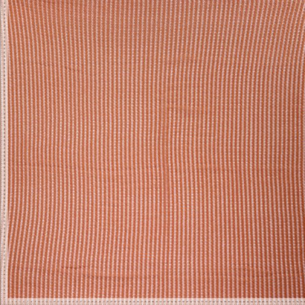 Heavy Knit Lace - Baumwolle Spitze rost braun – Romantic Vintage Boho Shabby