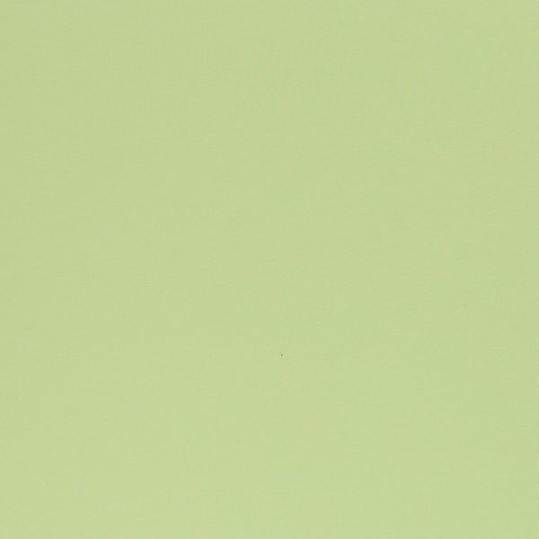 Sweat uni kiwi grün - French Terry MAIKE von Swafing