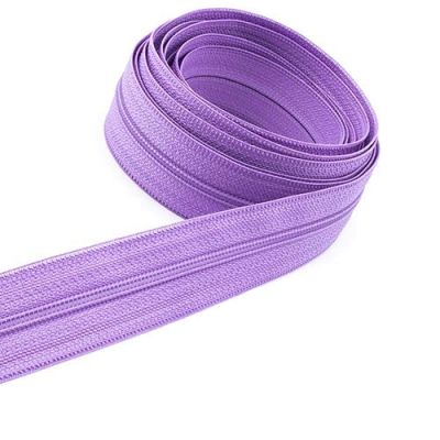 Reißverschluss endlos 3mm 4327 lavendel – Opti S40 Endlosreißverschluss