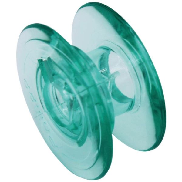 10 Unterfaden Spulen für Husqvarna Nähmaschinen 21,3 x 10,5mm