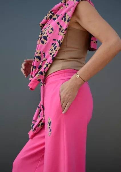 Schnittmuster edle weite Jogginghose Uda von KiBaDoo - Gr. 32-58