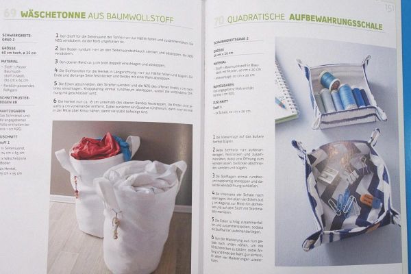 Schnittmuster - Die Sammlung mit über 70 Modellen auf 8 Schnittmusterbogen