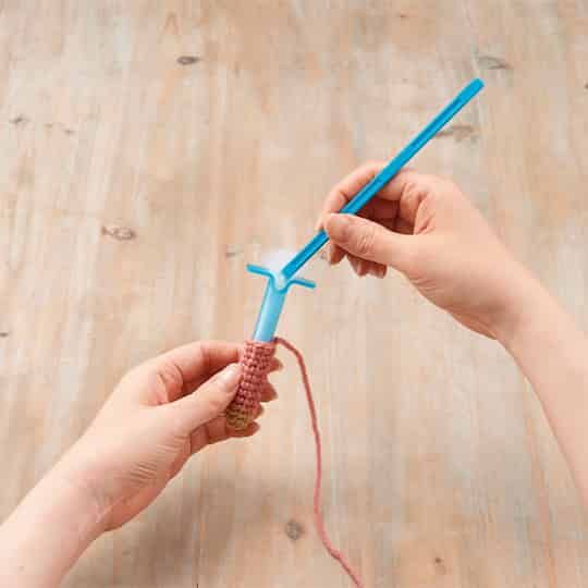 Clover 3221 Stopfwerkzeug Größe S - Stuffing Tool small