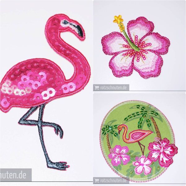 flamingobuegelbilder
