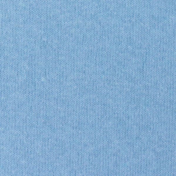 Weicher Strickstoff hellblau – BENE lightblue von Swafing