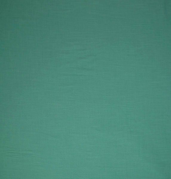 Double Slub Musselin mint grün – Double Gauze Sorea aus Baumwolle
