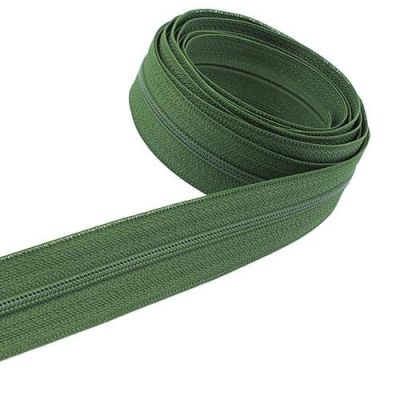 Reißverschluss endlos 5mm – Opti S60 Endlosreißverschluss