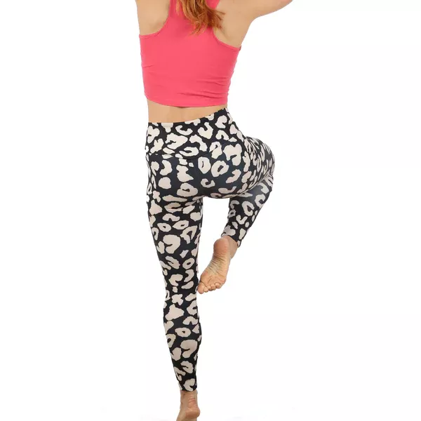 Schnittmuster FRAU NENA • Leggins mit Geheimfach von Studio Schnittreif • Gr. XS-XXL