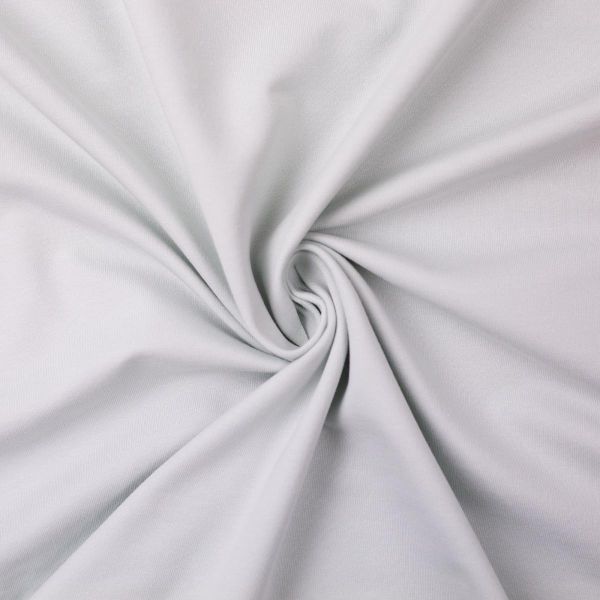 Single Jersey helles pastell mint - Baumwolljersey VANESSA von Swafing