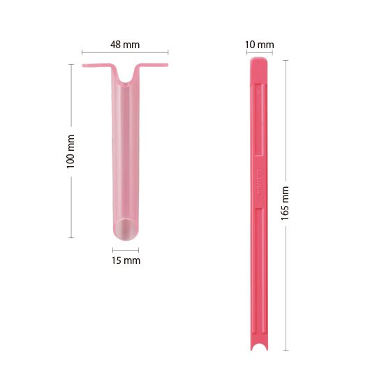 Clover 3222 Stopfwerkzeug Größe L - Stuffing Tool large