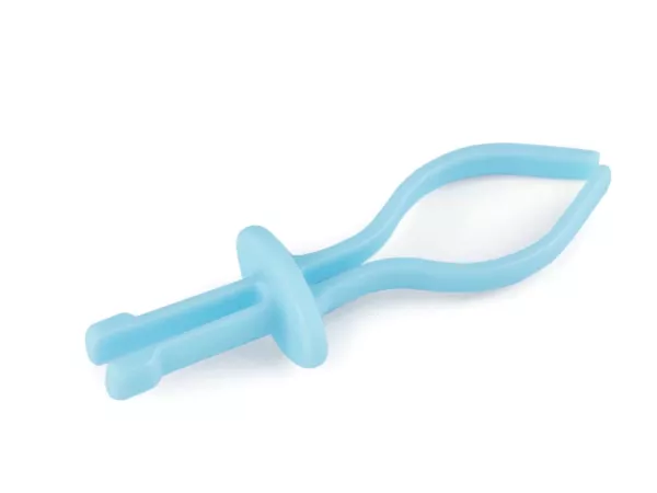 10 Spulenhalter für Ordnung im Garn Regal - für Unterfadenspulen Bobbin Mates