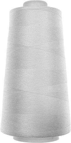 Ovi Konen weiß - Nähgarn für Overlock und Coverlock Maschinen