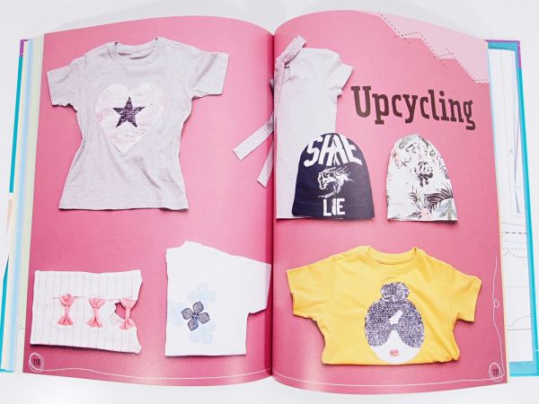 Näh mit! Mode & Accessoires – Buch mit Schnittmustern für Kinder von Ina Andresen & Stefanie Kroth